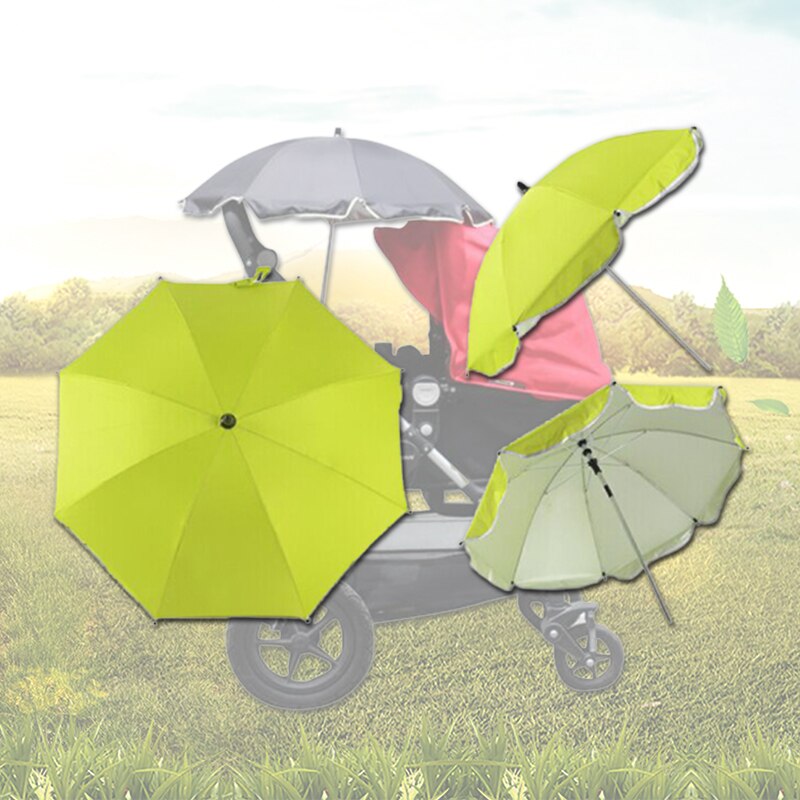 Umbrella for Stroller UV Rays Blocker